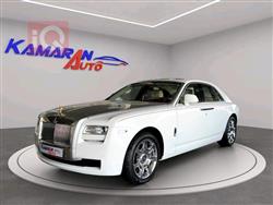 Rolls Royce Ghost